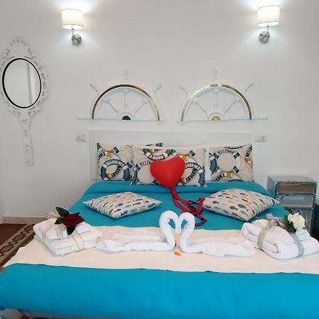 קרוטונה B&B Vista Mare מראה חיצוני תמונה