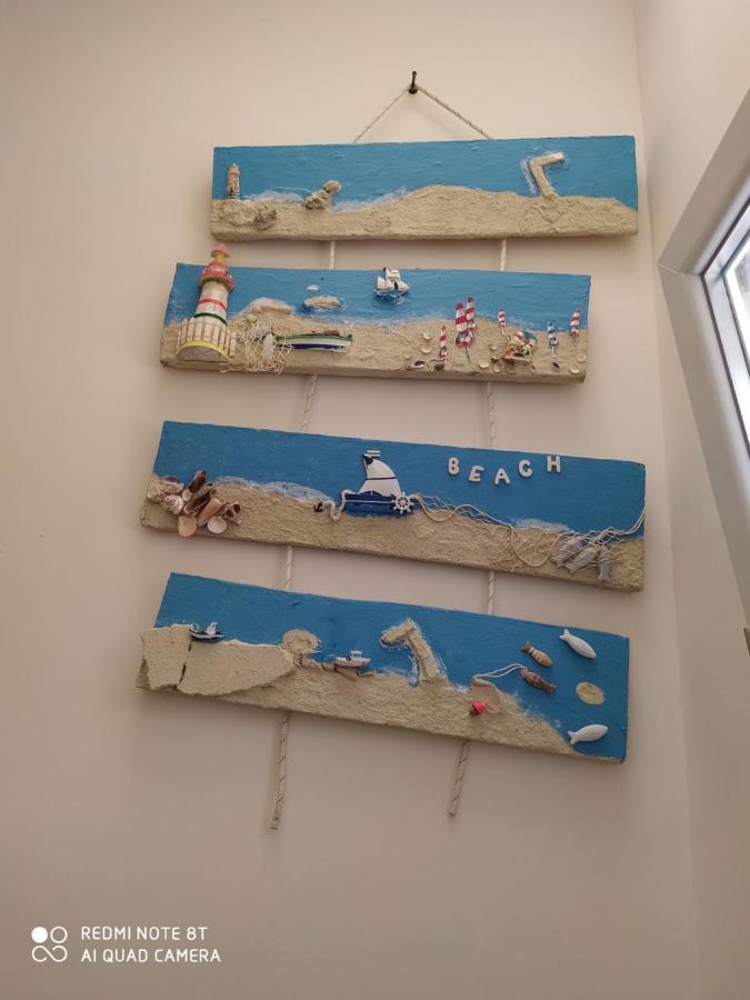 קרוטונה B&B Vista Mare מראה חיצוני תמונה