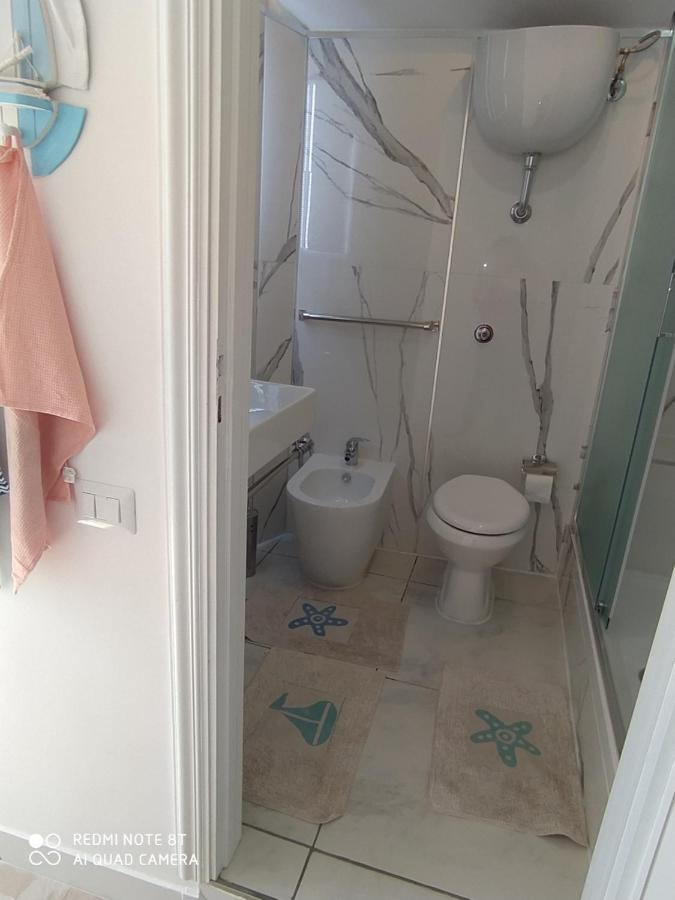 קרוטונה B&B Vista Mare מראה חיצוני תמונה