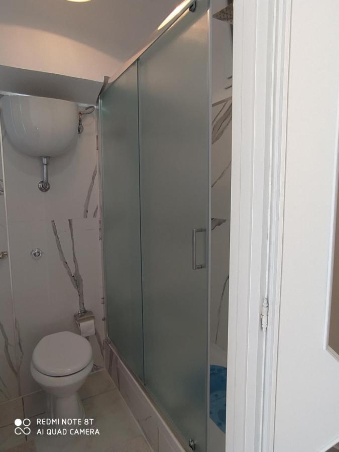קרוטונה B&B Vista Mare מראה חיצוני תמונה