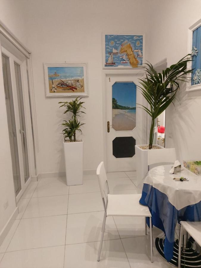 קרוטונה B&B Vista Mare מראה חיצוני תמונה