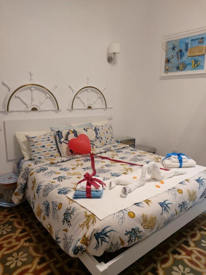 קרוטונה B&B Vista Mare מראה חיצוני תמונה