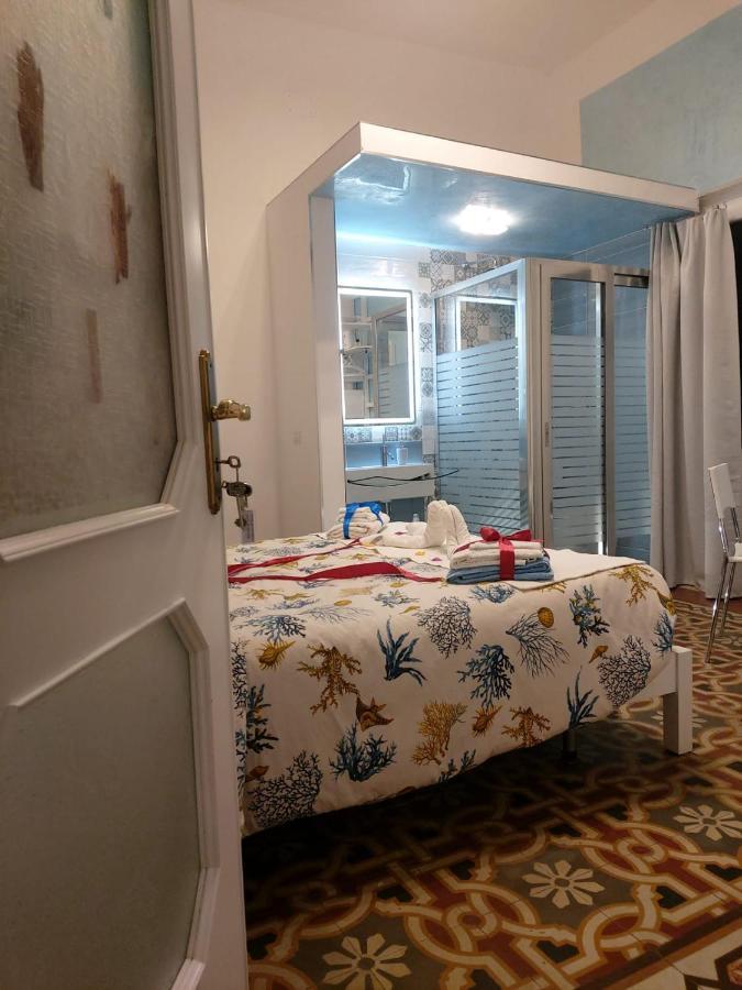 קרוטונה B&B Vista Mare מראה חיצוני תמונה