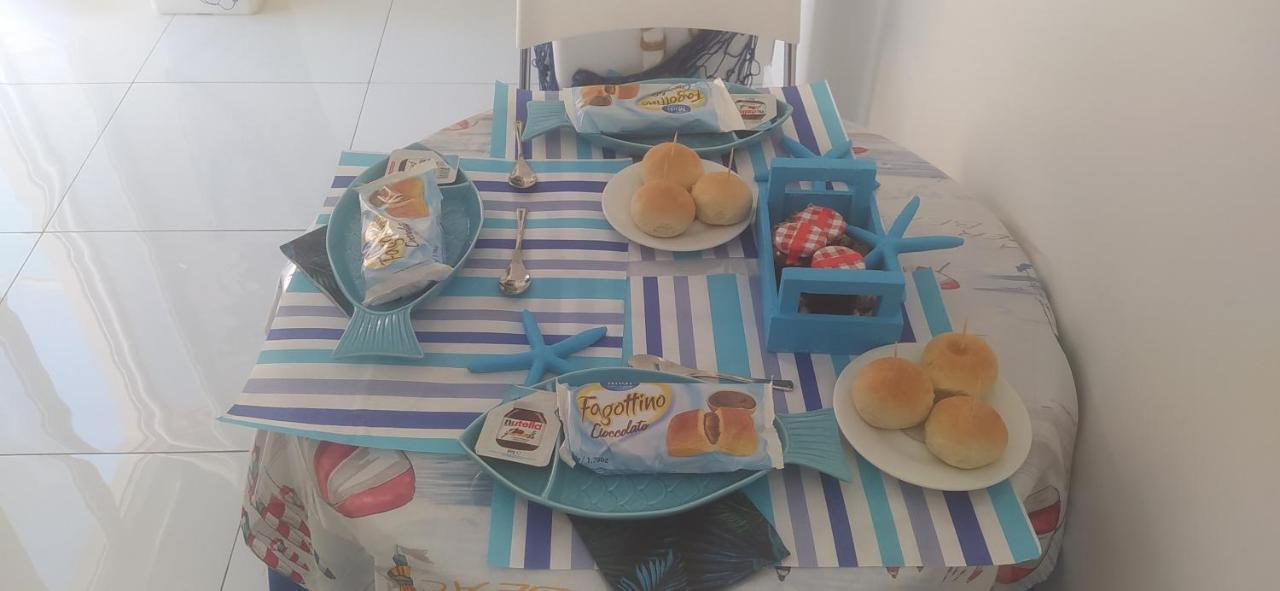 קרוטונה B&B Vista Mare מראה חיצוני תמונה