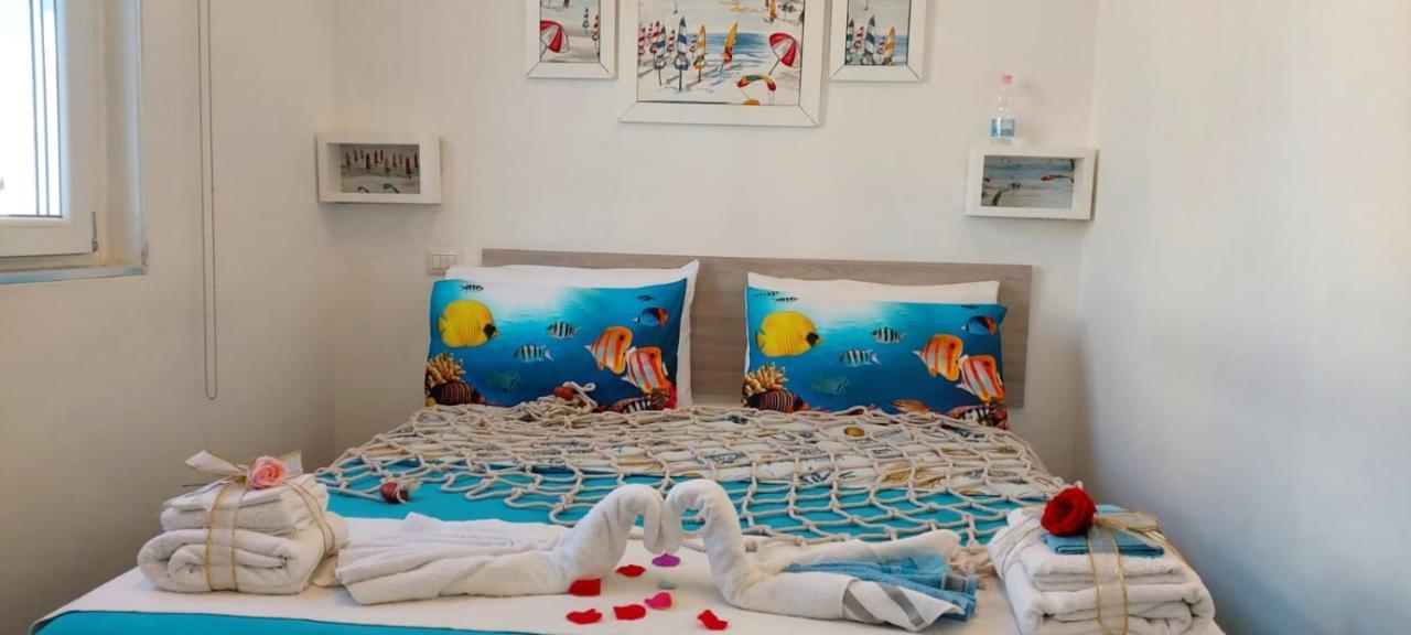 קרוטונה B&B Vista Mare מראה חיצוני תמונה