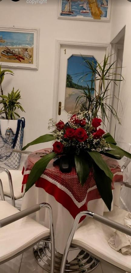 קרוטונה B&B Vista Mare מראה חיצוני תמונה