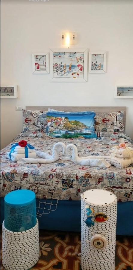 קרוטונה B&B Vista Mare מראה חיצוני תמונה
