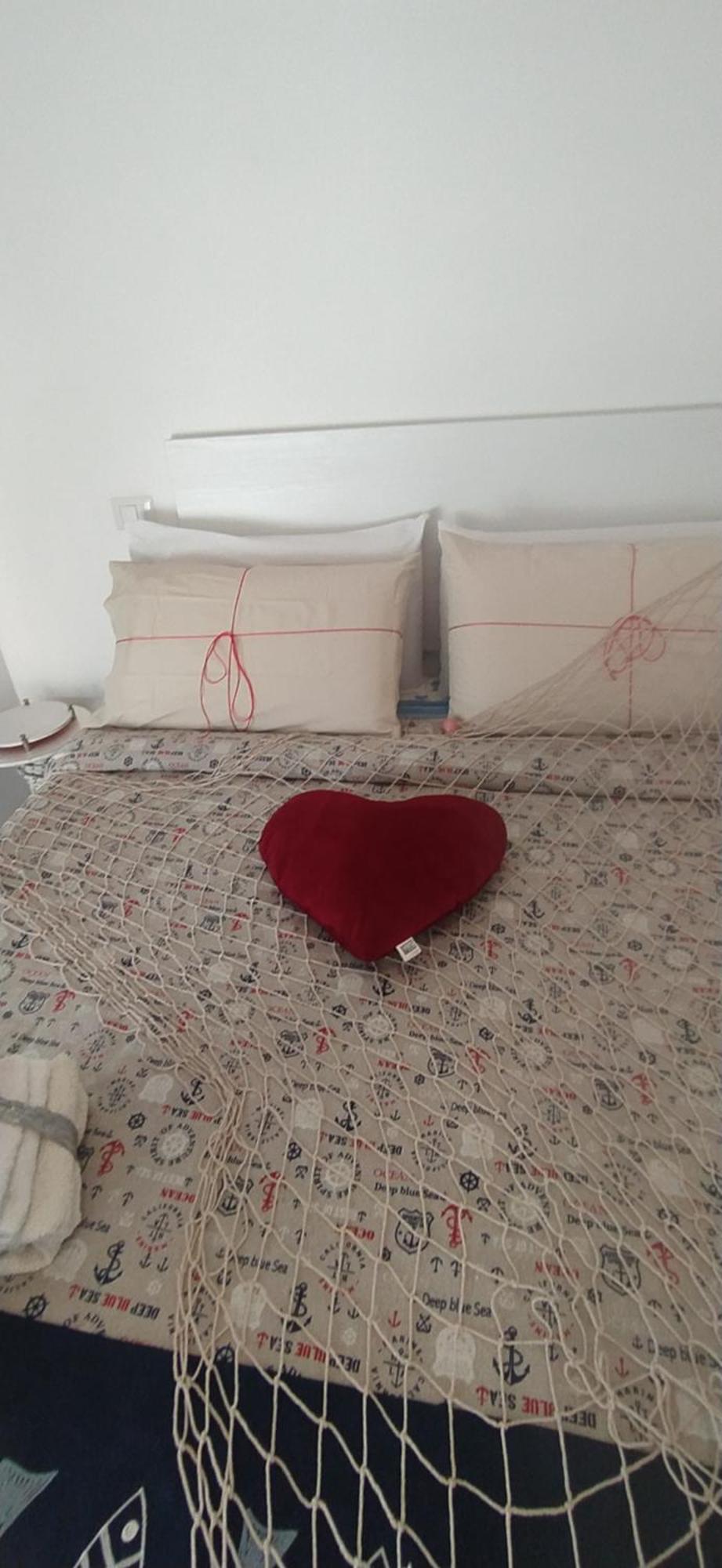 קרוטונה B&B Vista Mare חדר תמונה