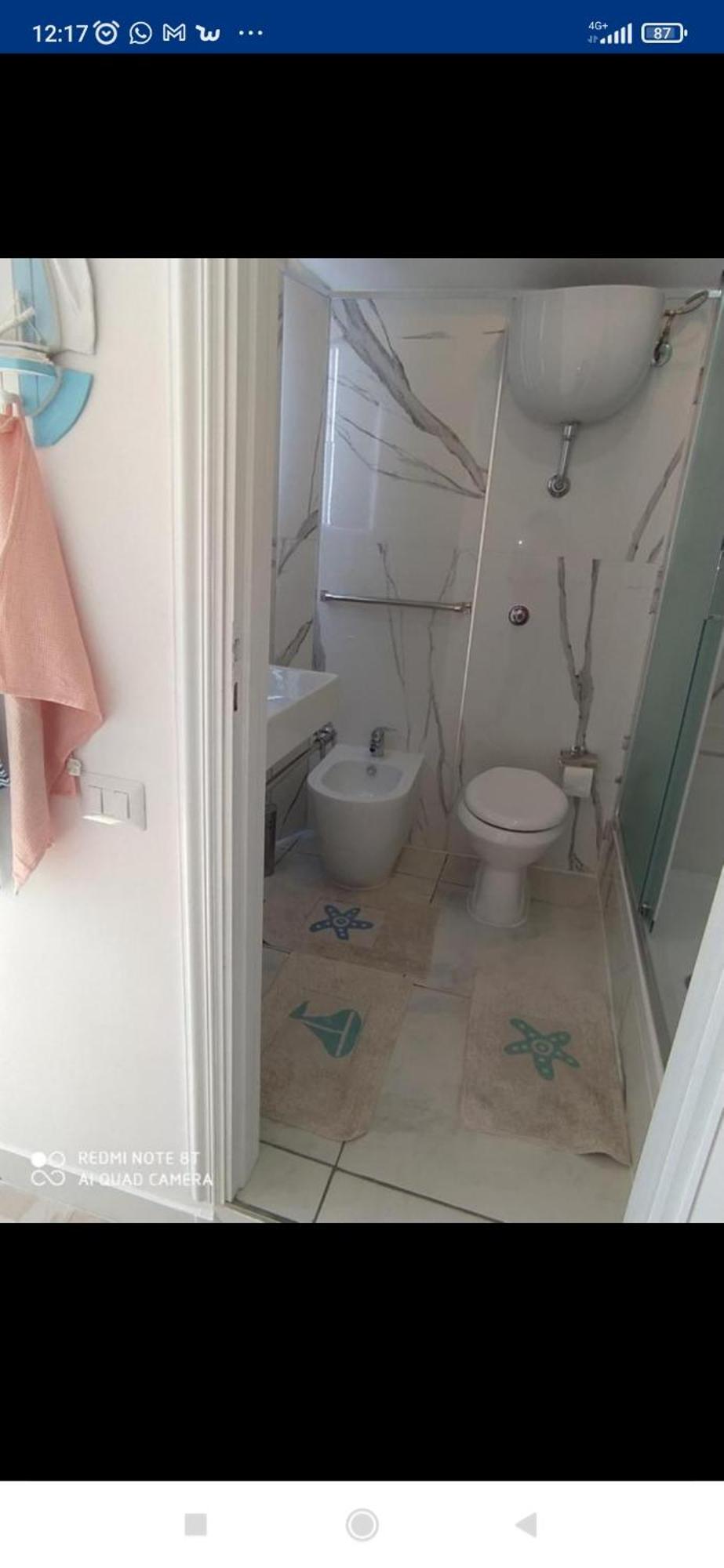 קרוטונה B&B Vista Mare מראה חיצוני תמונה