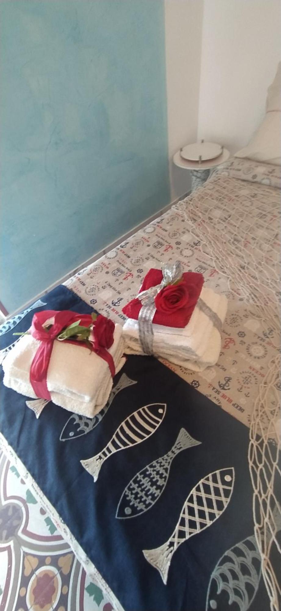 קרוטונה B&B Vista Mare חדר תמונה