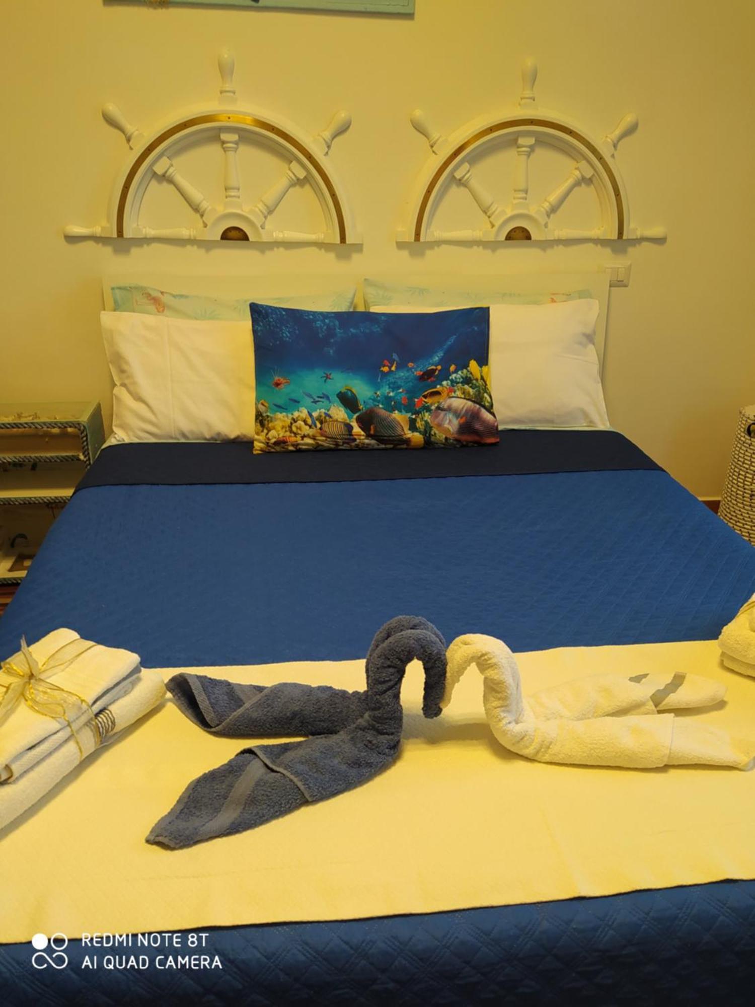 קרוטונה B&B Vista Mare חדר תמונה