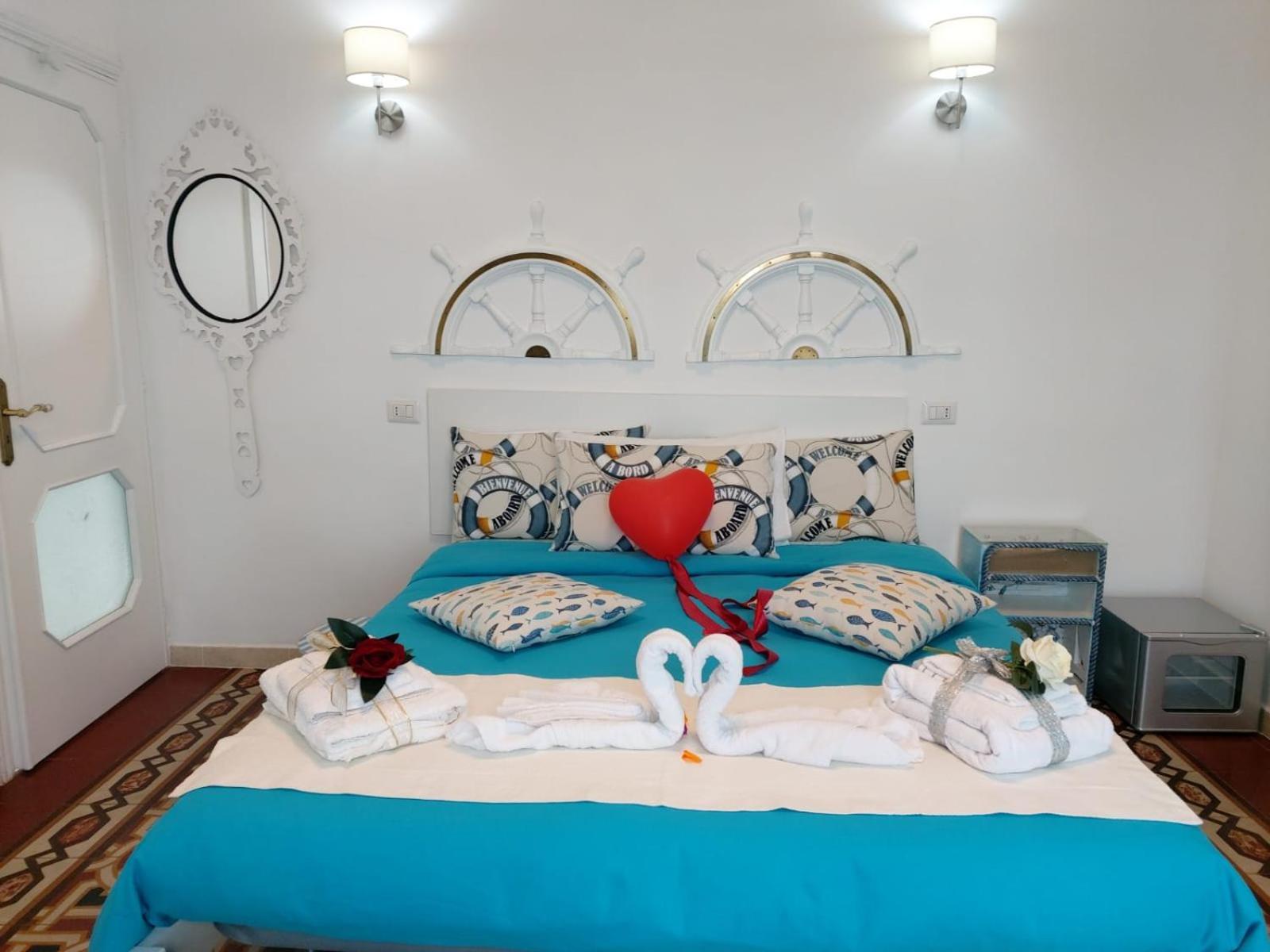 קרוטונה B&B Vista Mare מראה חיצוני תמונה