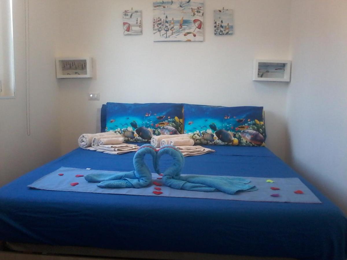 קרוטונה B&B Vista Mare מראה חיצוני תמונה