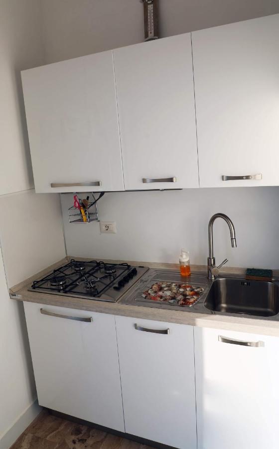 קרוטונה B&B Vista Mare מראה חיצוני תמונה